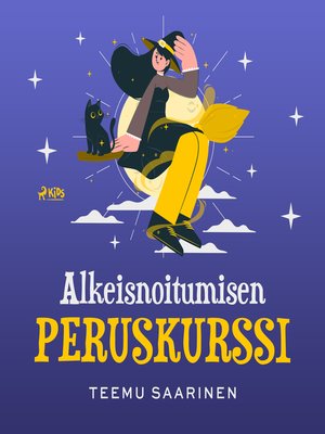 cover image of Alkeisnoitumisen peruskurssi